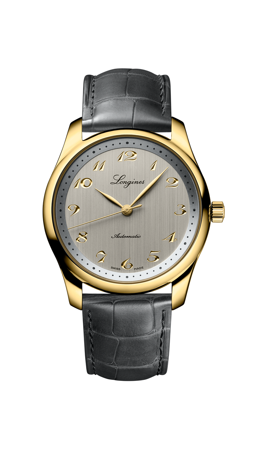 The Longines Master Collection 190th Anniversary L2.793.6.73.2 bei Juwelier Hungeling