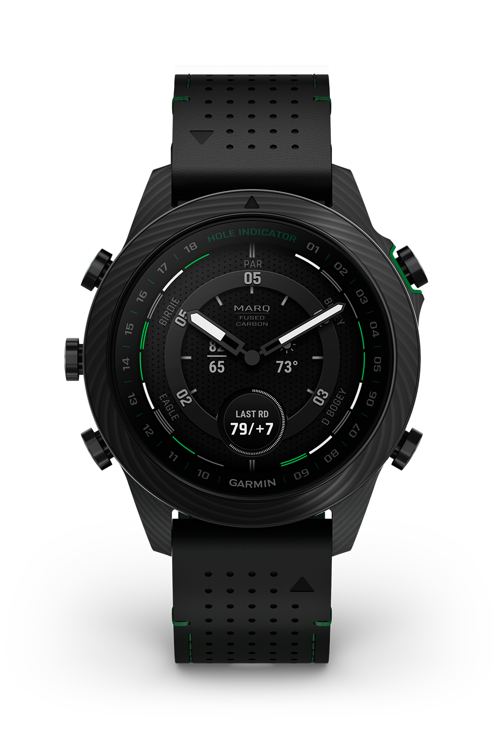 Garmin MARQ Golfer Generation 2 Carbon Edition 010-02722-21 bei Juwelier Hungeling