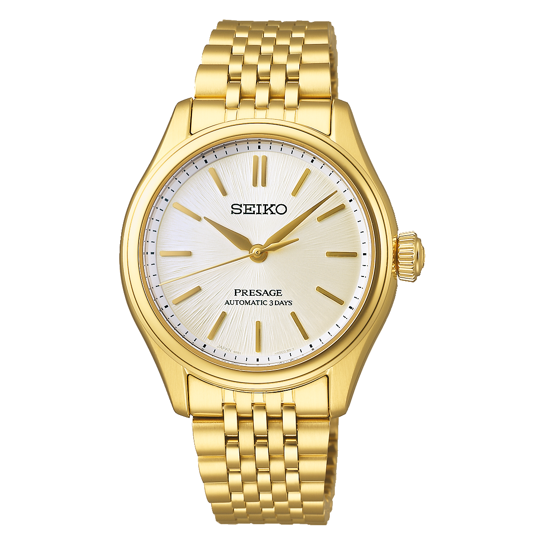 Seiko PRESAGE Automatik SPB524J1 bei Juwelier Hungeling