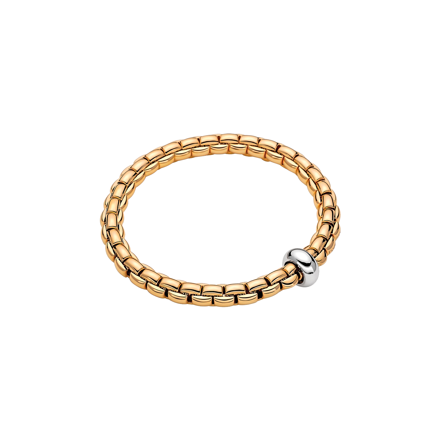 Fope Eka Flex it Gelbgold Armband 70705BX_XX_Y_XBX