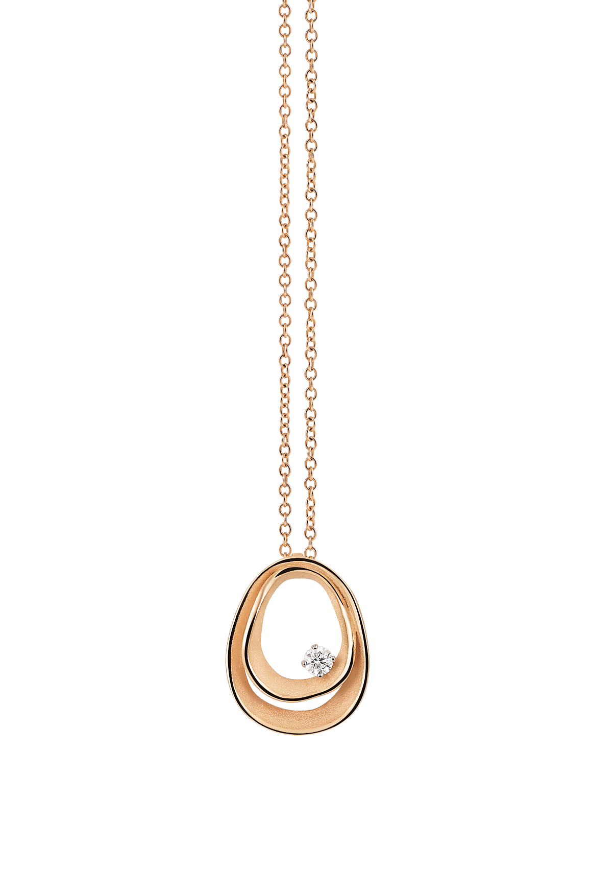 Annamaria Cammilli Halskette Dune Assolo GPE3667J bei Juwelier Hungeling