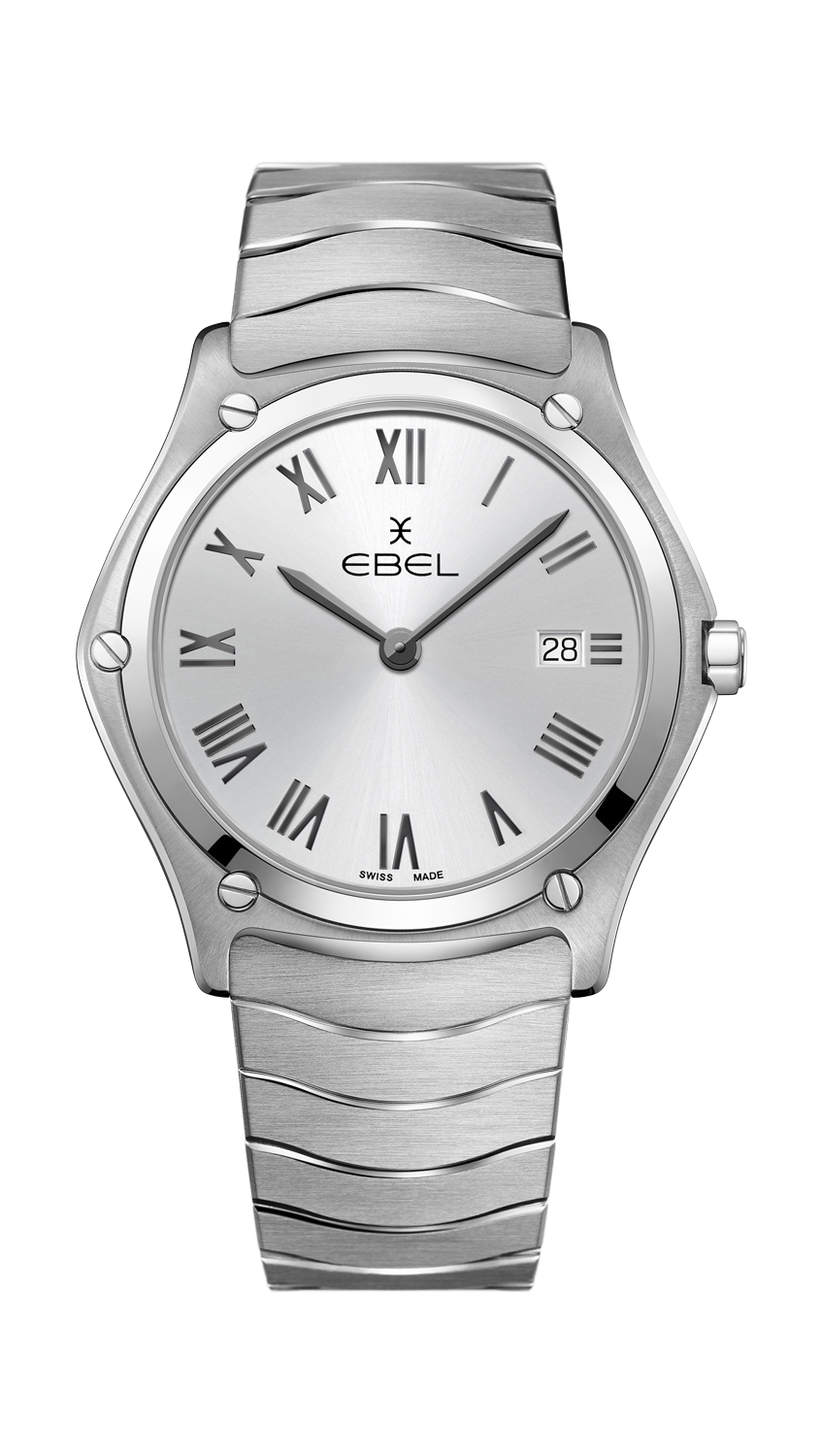 Ebel Sport Classic Gent 40 mm 1216455A bei Juwelier Hungeling