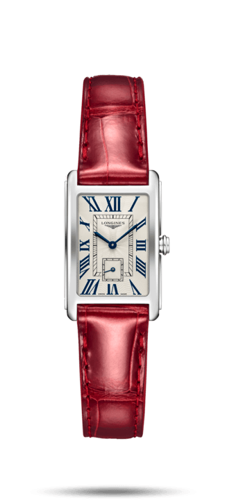 Longines DolceVita L5.255.4.71.5 bei Juwelier Hungeling