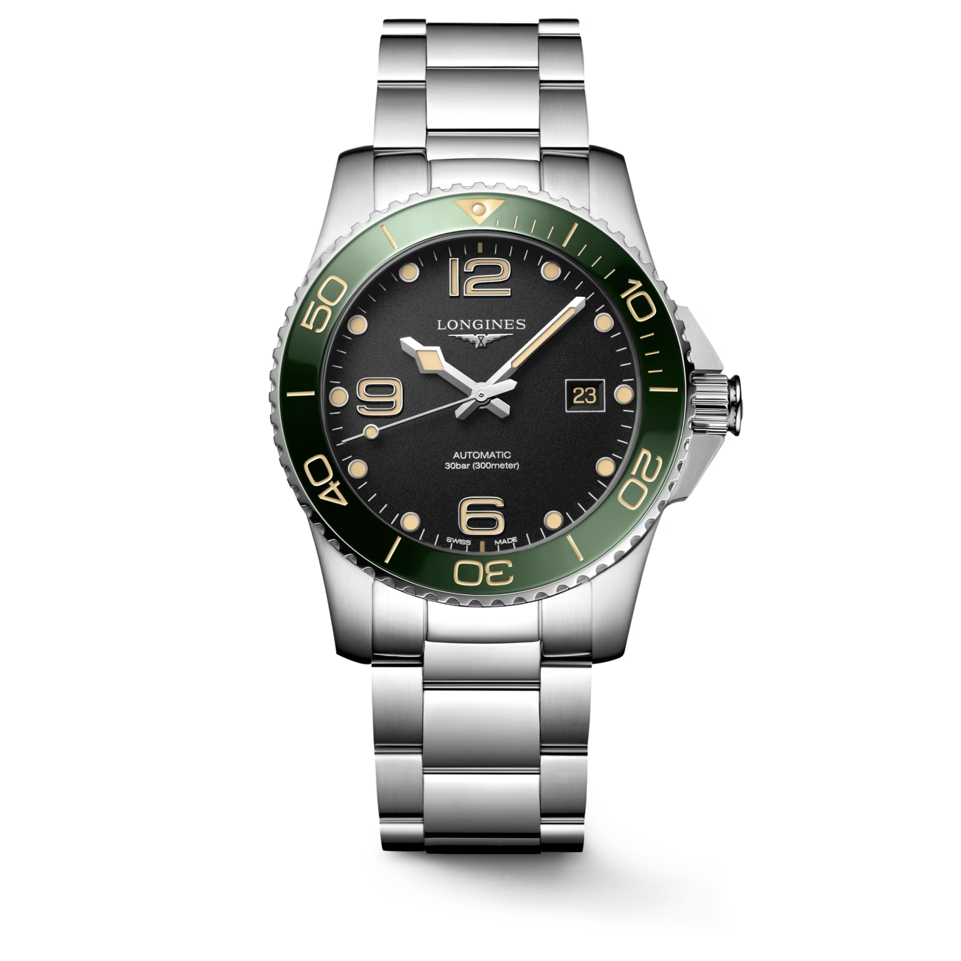 Longines HydroConquest L3.781.4.05.6 bei Juwelier Hungeling