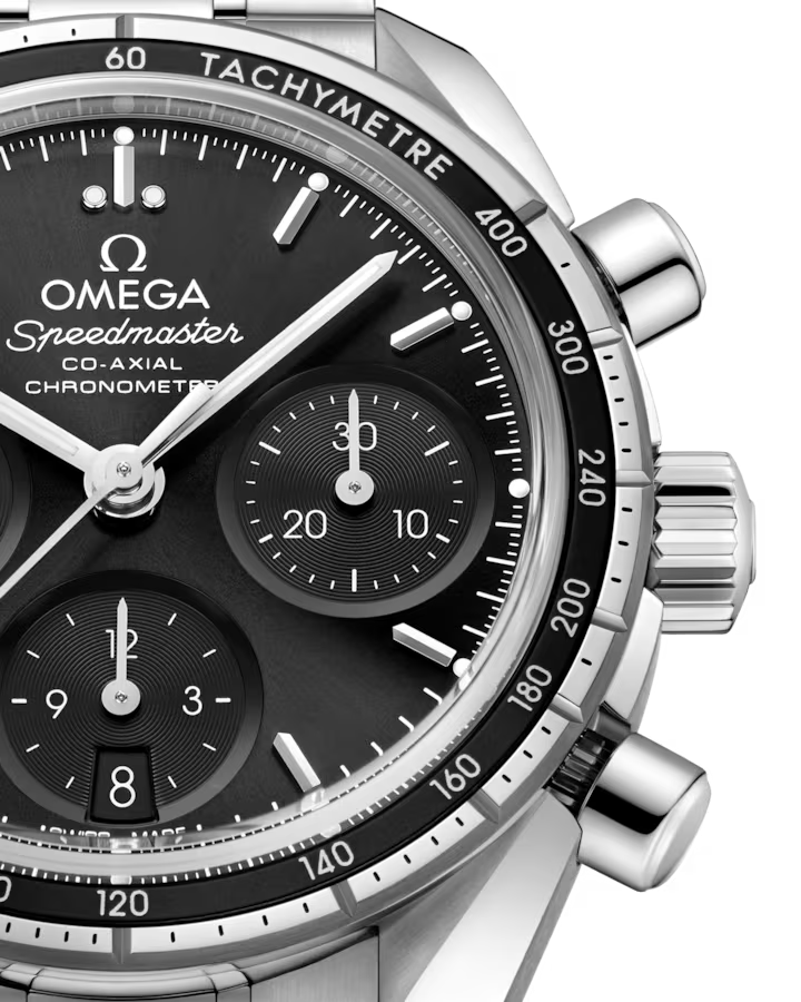 Omega Speedmaster 38 mm 324.30.38.50.01.001