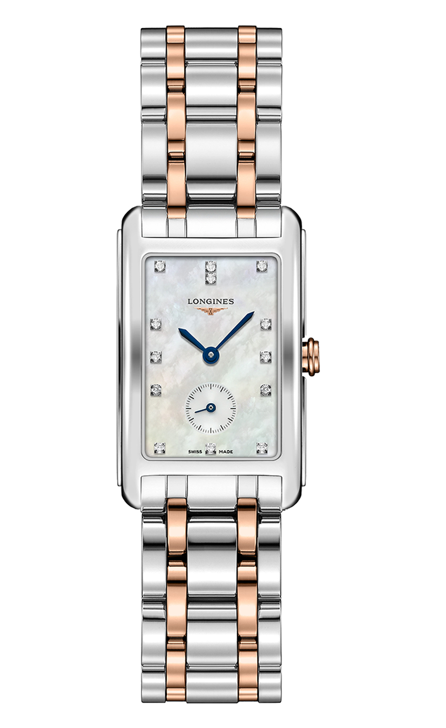 Longines DolceVita L5.512.5.87.7 bei Juwelier Hungeling