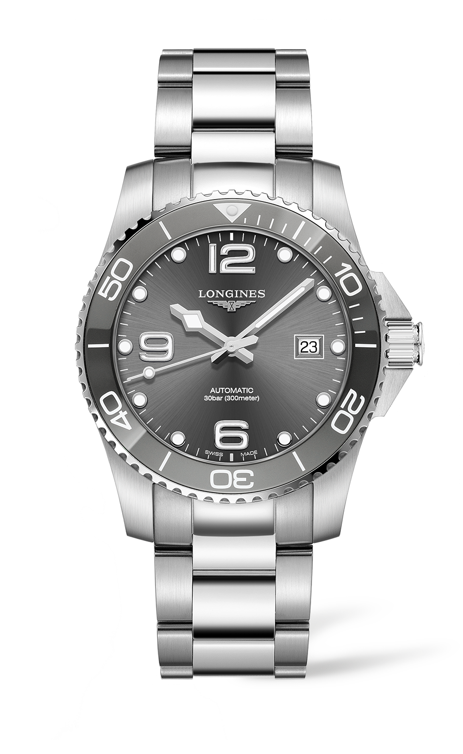 Longines HydroConquest L3.781.4.76.6 bei Juwelier Hungeling