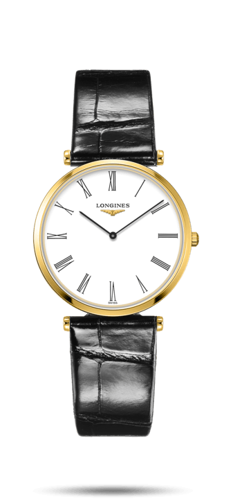 La Grande Classique de Longines Ø 33 mm L4.709.2.21.2