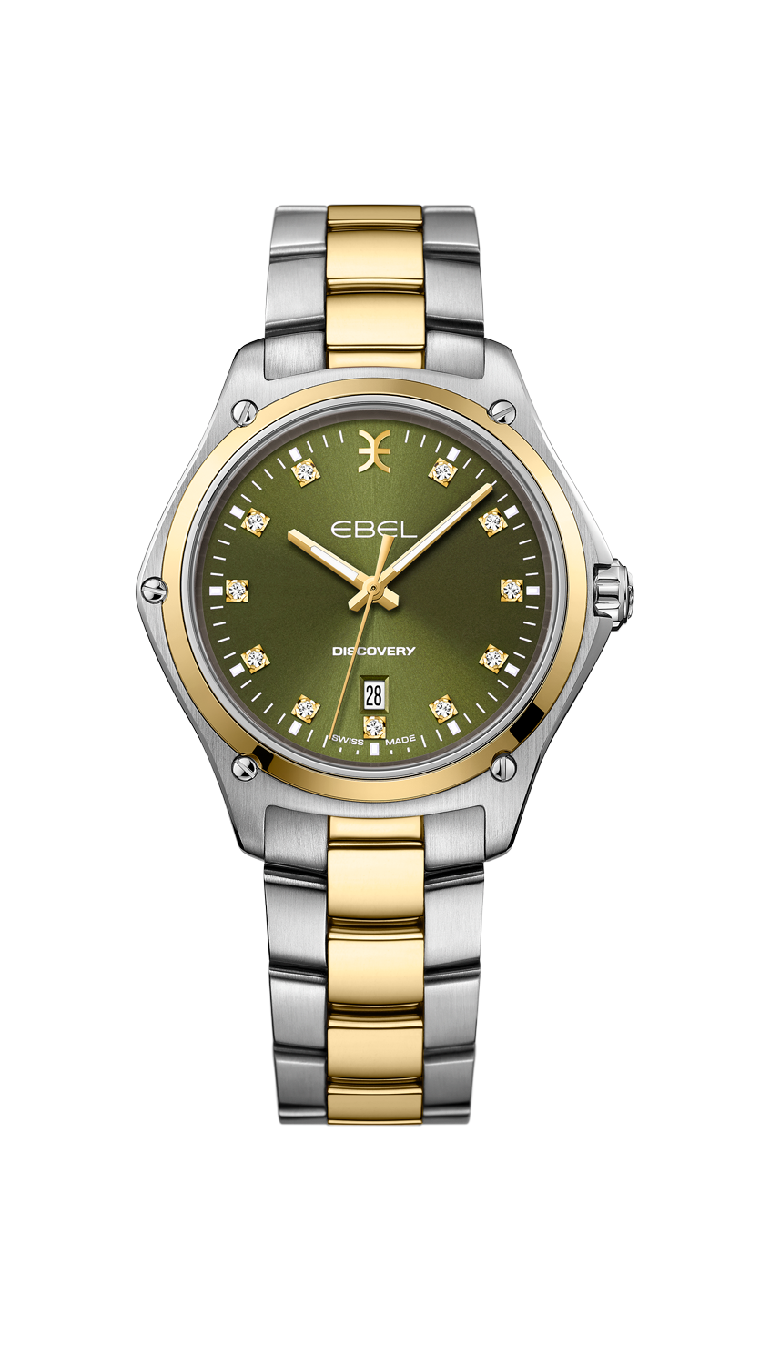Ebel Discovery Lady 33 mm 1216548 bei Juwelier Hungeling