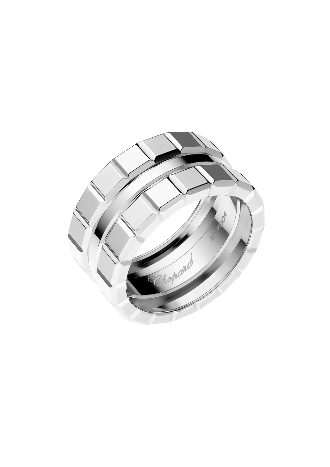 Chopard Ring Ice Cube 827004-1010 bei Juwelier Hungeling