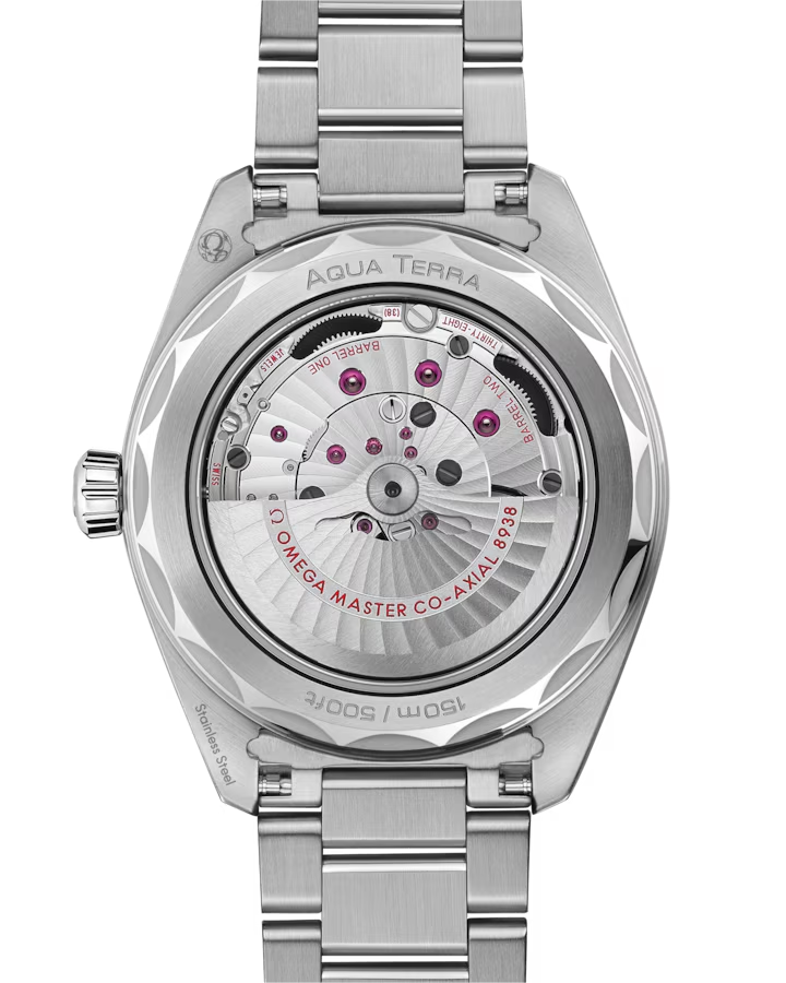 Omega Seamaster Aqua Terra 150M Worldtimer 220.30.43.22.10.001