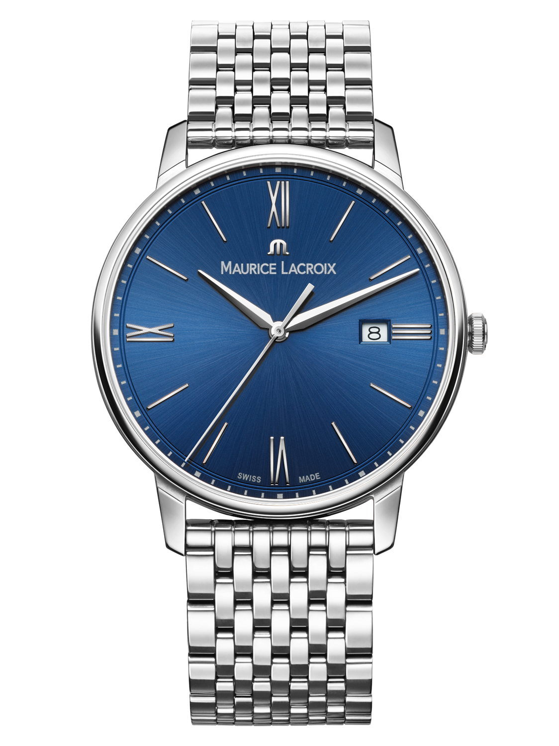 Maurice Lacroix Eliros Date 40mm EL1118-SS002-410-1