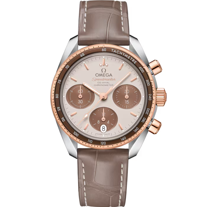 Omega Speedmaster 38 mm 324.23.38.50.02.002 bei Juwelier Hungeling