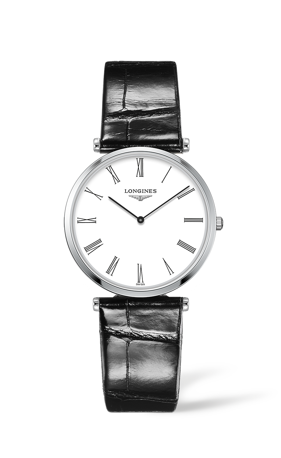 La Grande Classique de Longines L4.709.4.21.2 bei Juwelier Hungeling