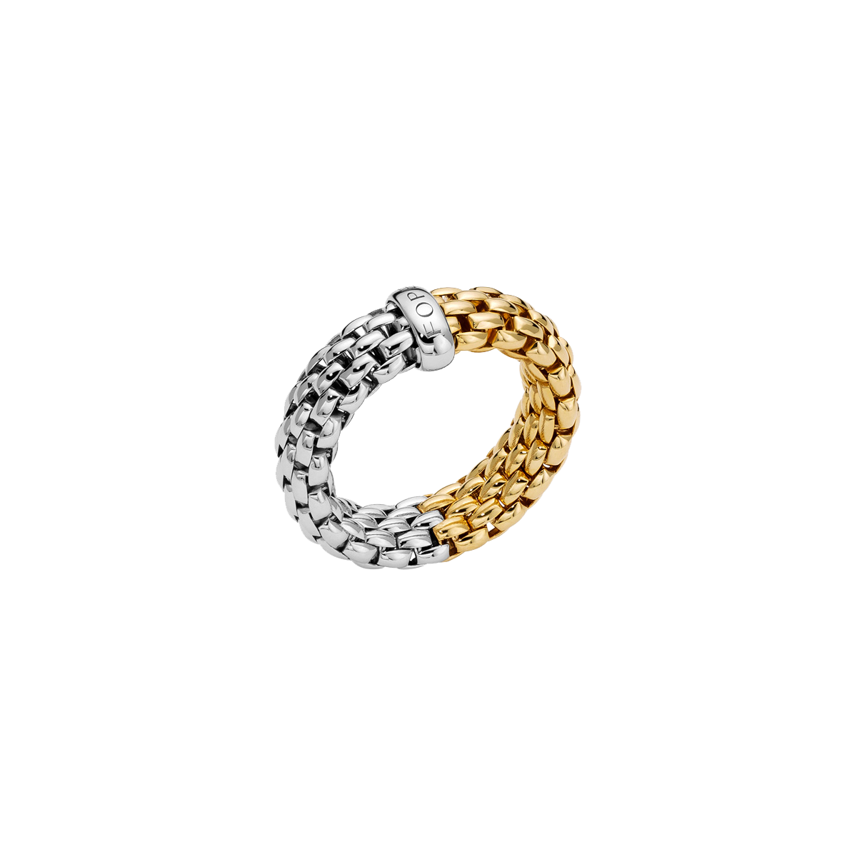 Fope Essentials Flex it 750 Gold Ring AN08 bei Juwelier Hungeling