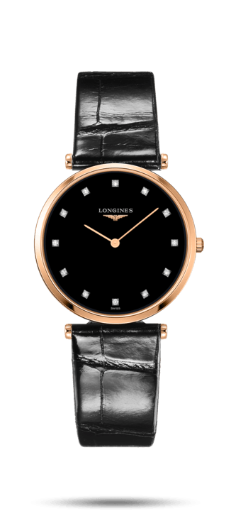 La Grande Classique de Longines L4.709.1.57.2 bei Juwelier Hungeling