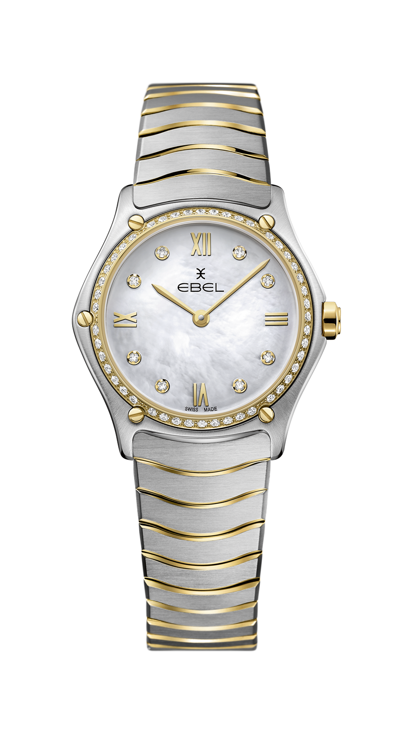 Ebel Sport Classic Lady 29 mm 1216390A bei Juwelier Hungeling