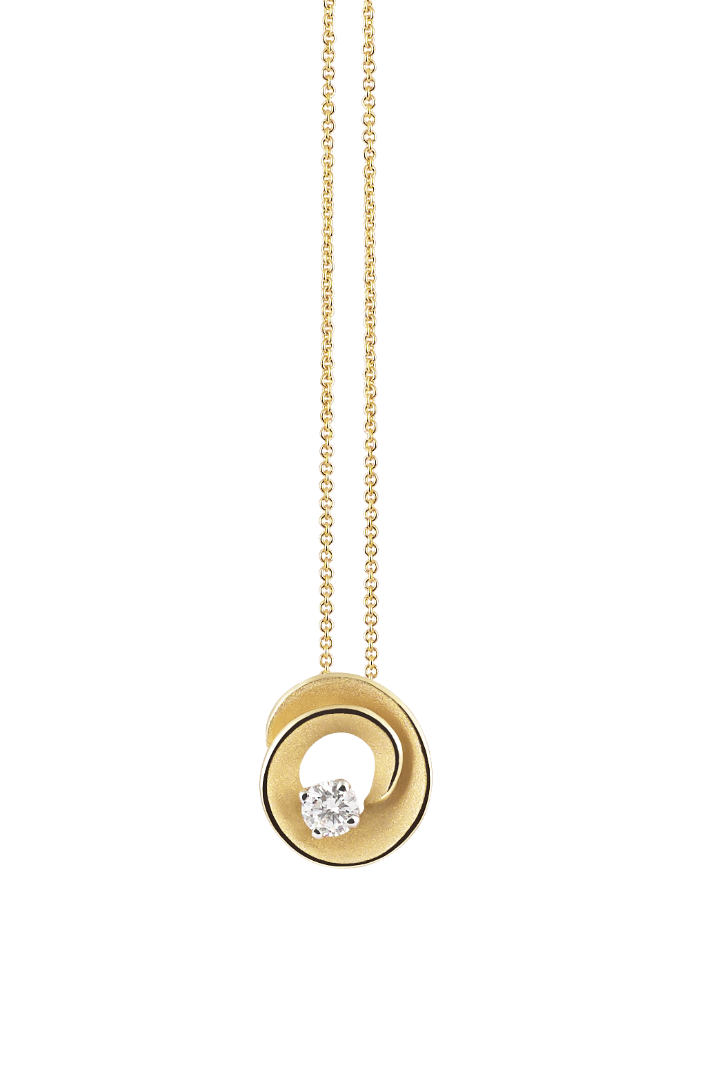 Annamaria Cammilli Halskette Dune Assolo GPE3237U bei Juwelier Hungeling