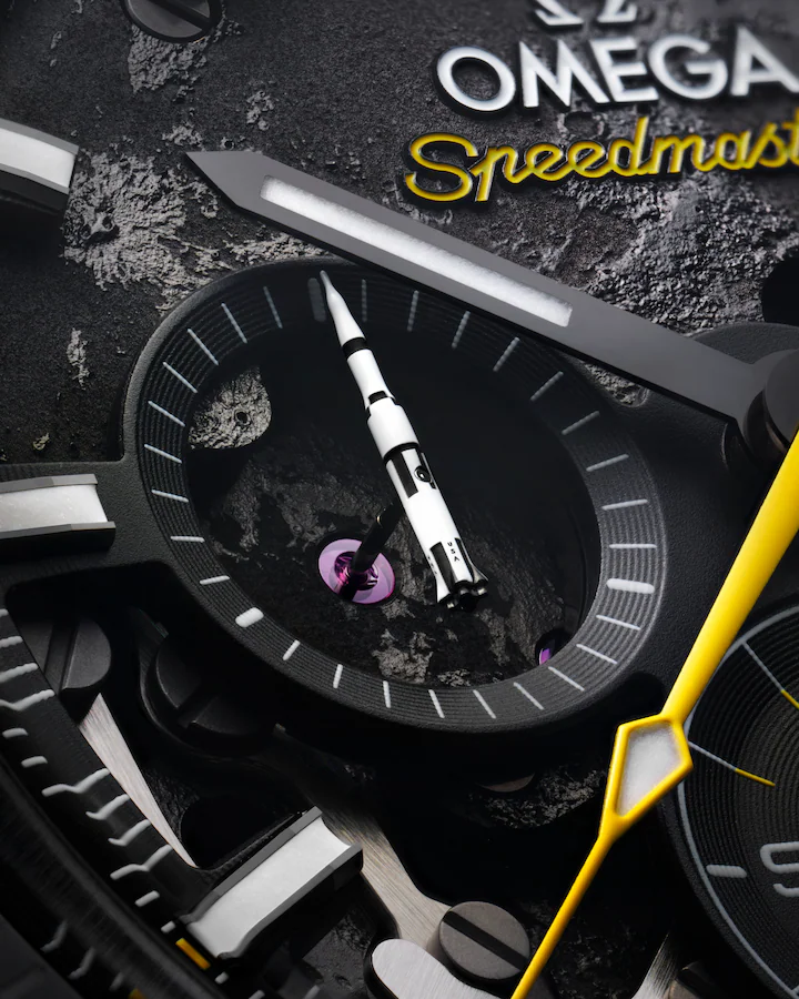 Omega Speedmaster DARK SIDE OF THE MOON 310.92.44.50.01.001