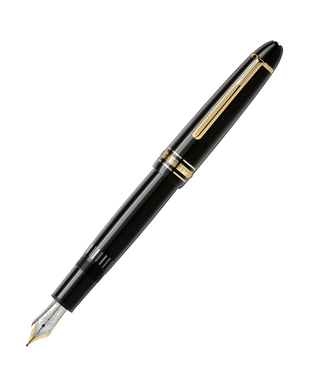 Meisterstück LeGrand Füllfederhalter Gold-Coated 13661