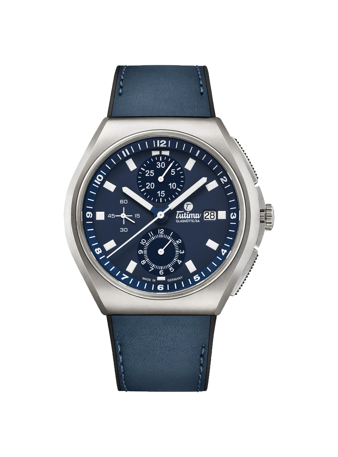 Tutima M2 Coastline Chronograph 6430-06 bei Juwelier Hungeling