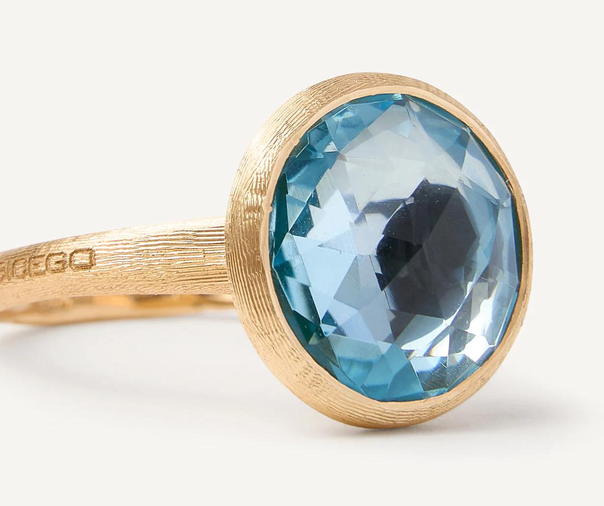 Jaipur Colour Ring aus Gold mit Sky-Blue-Topas  AB586_TP01_Y_02