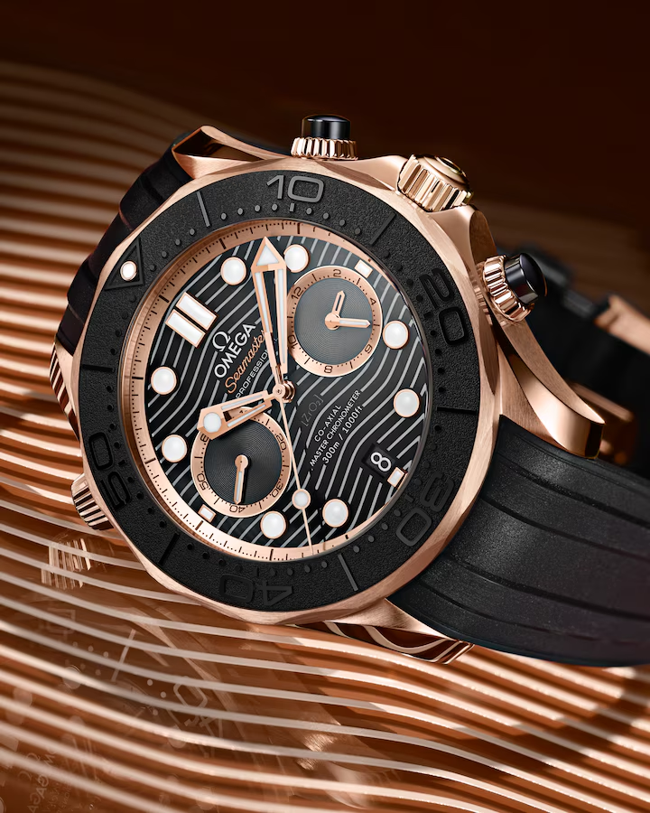 Omega Seamaster Diver 300M 210.62.44.51.01.001