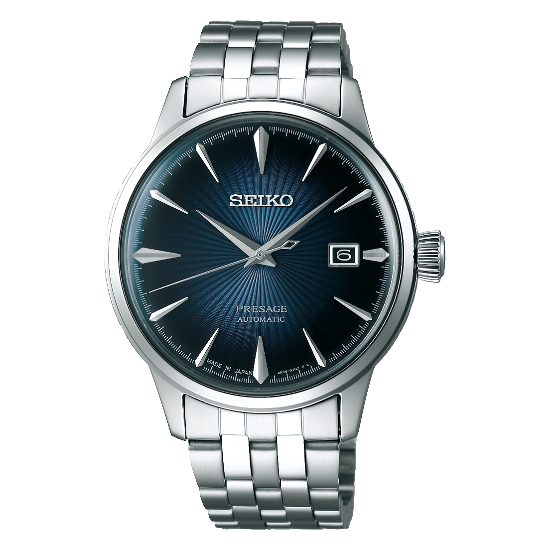 Seiko PRESAGE Automatik SRPB41J1 bei Juwelier Hungeling