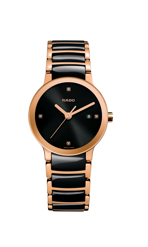 Rado Centrix Diamonds R30555712 bei Juwelier Hungeling