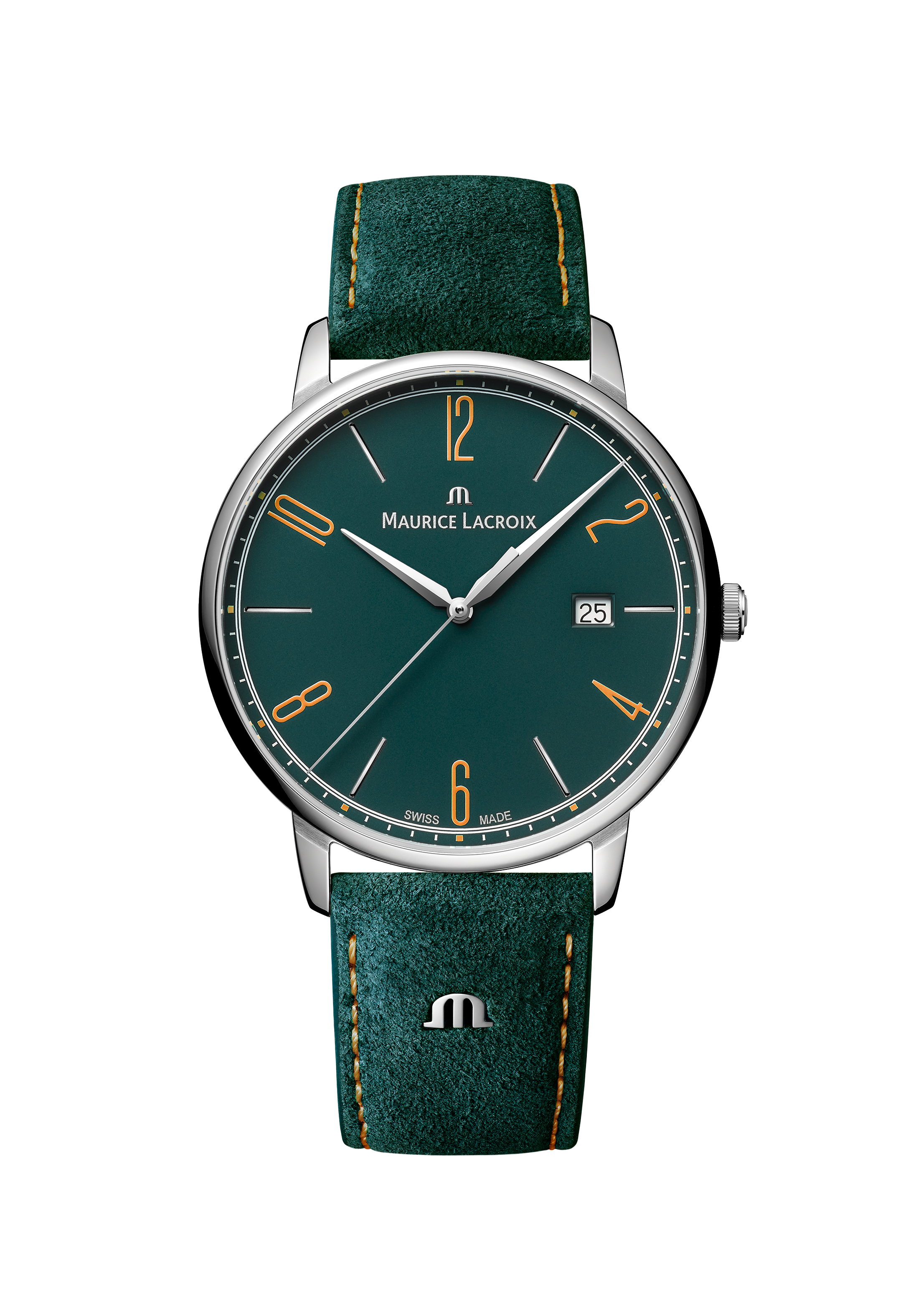 Maurice Lacroix Eliros Date 40mm EL1118-SS001-620-5 bei Juwelier Hungeling