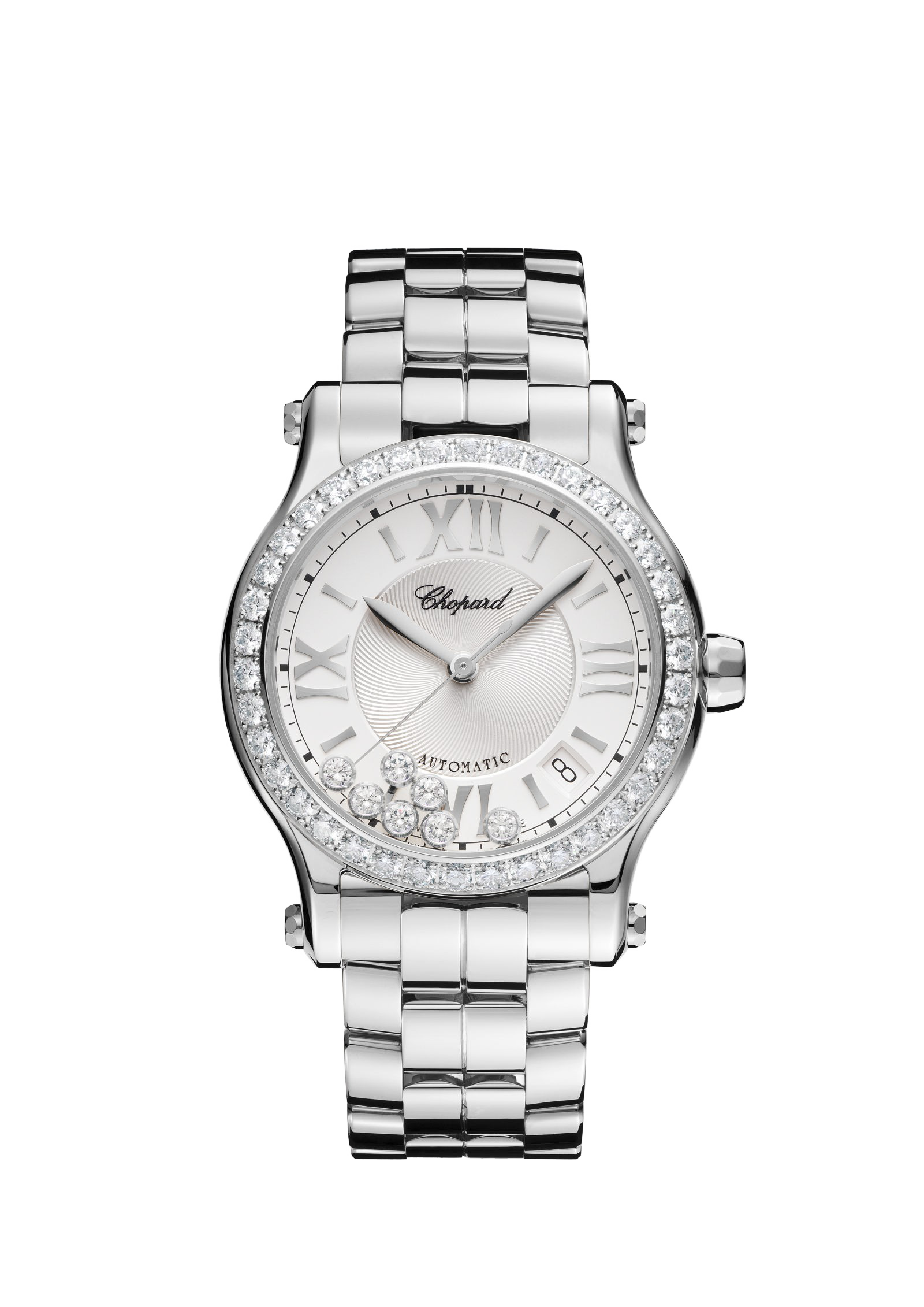 Chopard Happy Sport 36mm 278559-3004 bei Juwelier Hungeling