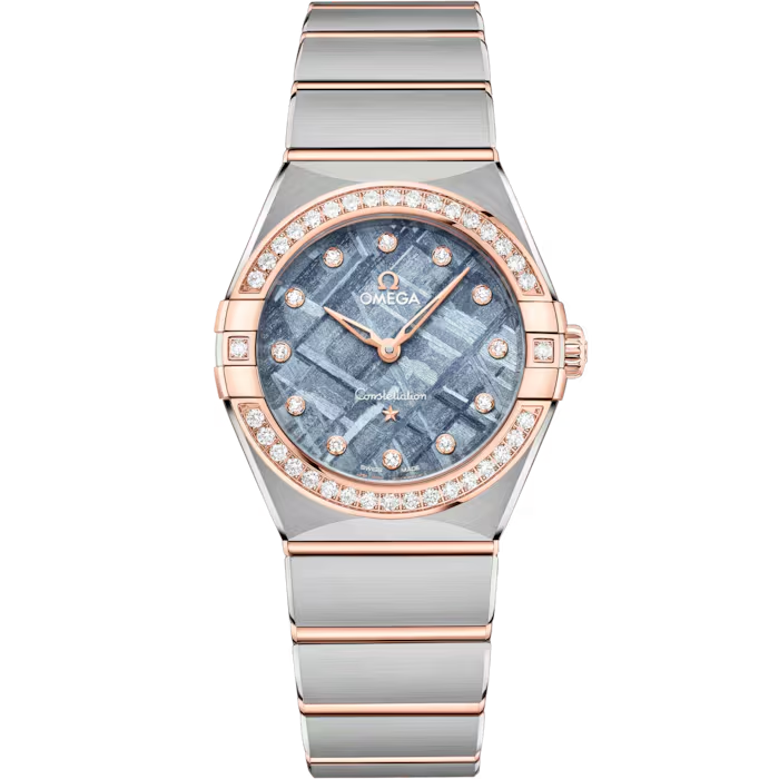 Omega Constellation Quarz 28mm 131.25.28.60.99.001 bei Juwelier Hungeling