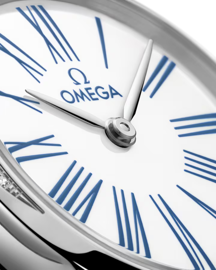 Omega De Ville Mini Trésor 428.17.26.60.04.001