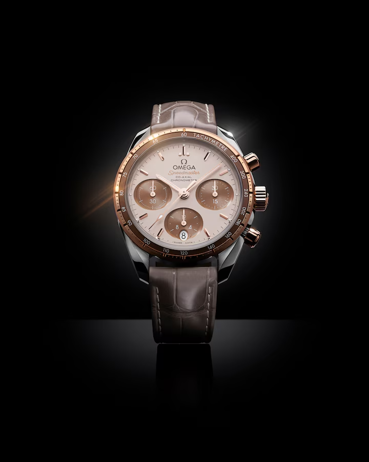 Omega Speedmaster 38 mm 324.23.38.50.02.002
