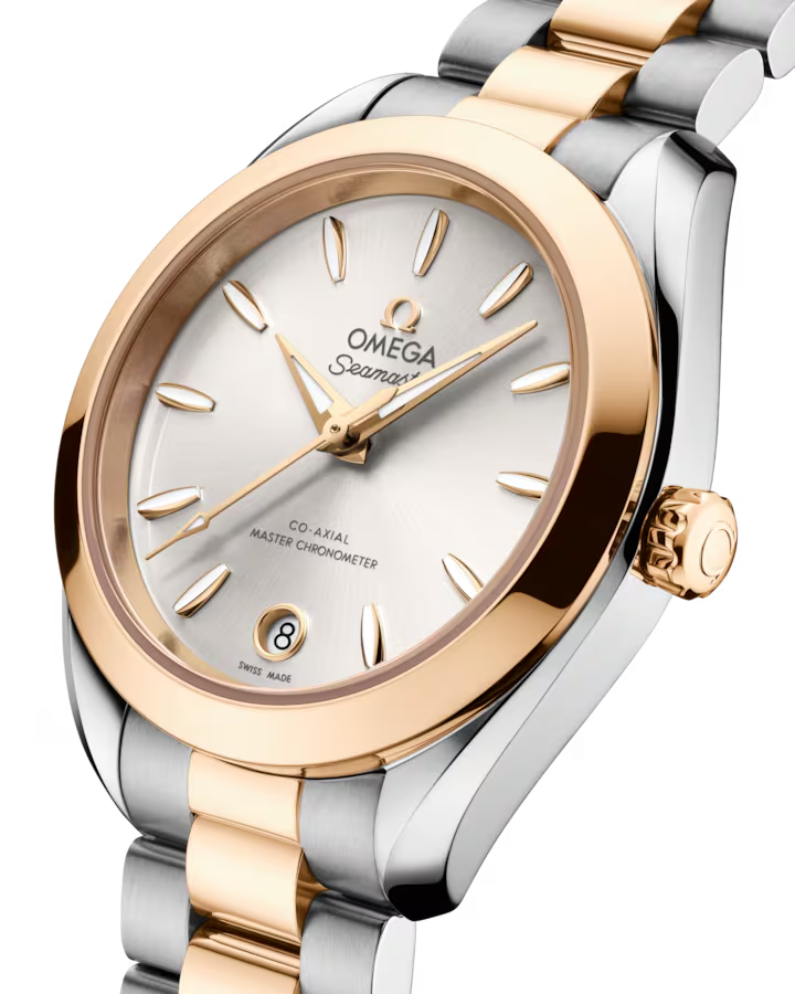 Omega Seamaster Aqua Terra 150M 220.20.30.20.02.001