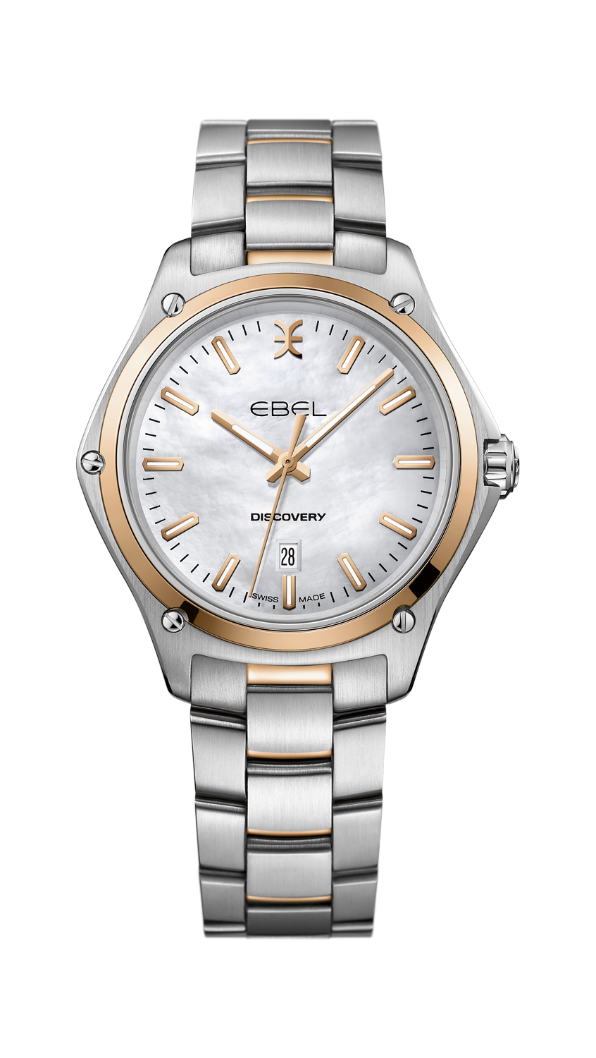 Ebel Discovery Lady 33 mm 1216396 bei Juwelier Hungeling
