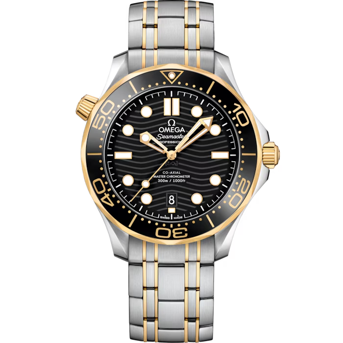 Omega Seamaster Diver 300M 210.20.42.20.01.002 bei Juwelier Hungeling