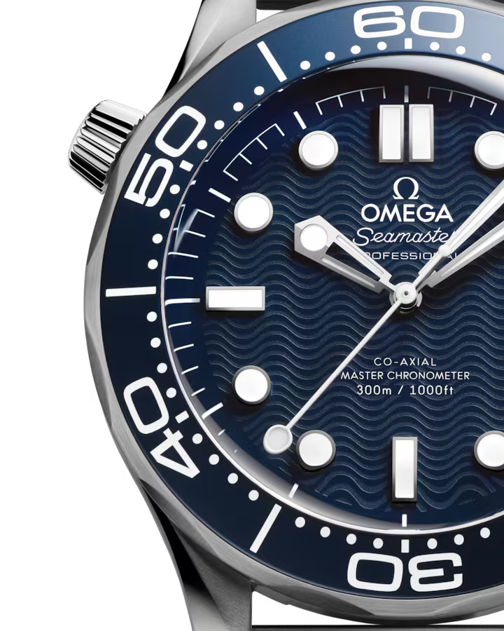 Omega Seamaster Diver 300M James Bond 60th Anniversary 210.30.42.20.03.002