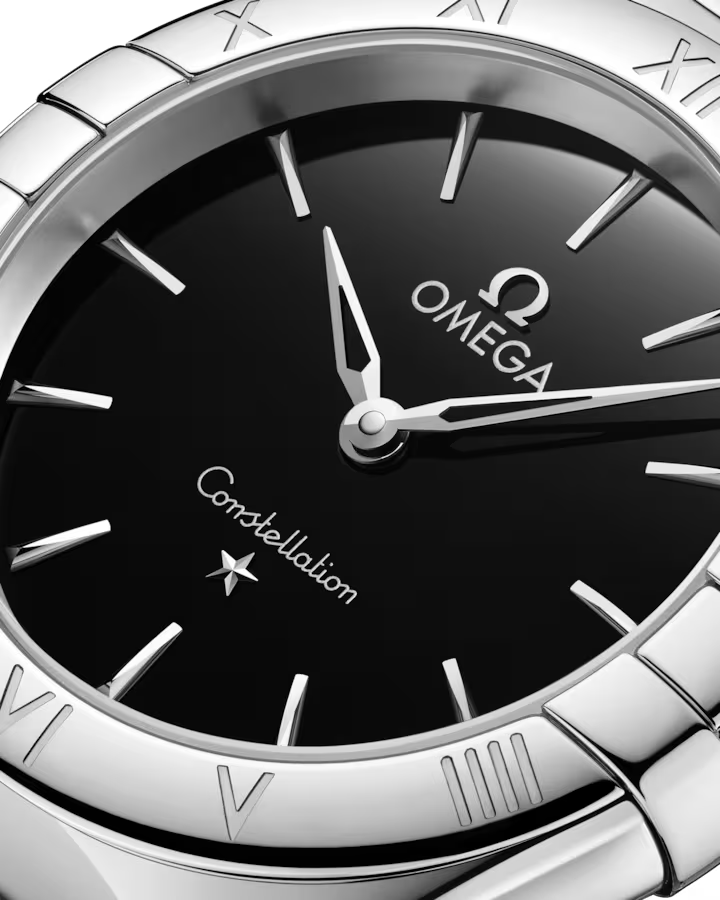 Omega Constellation Quarz 28mm 131.10.28.60.01.001