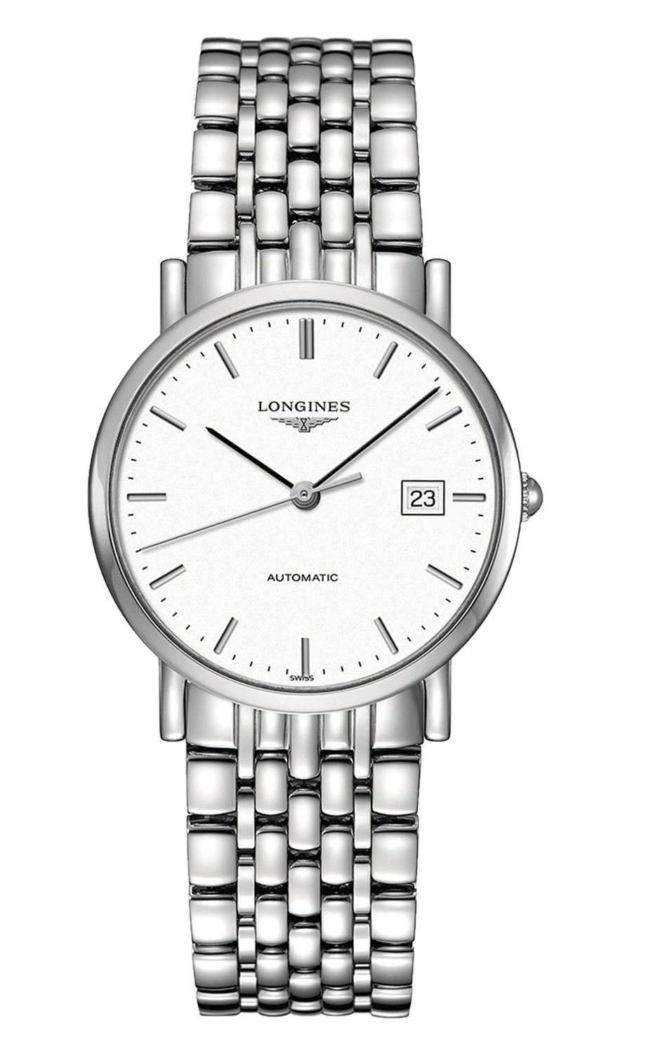 The Longines Elegant Collection L4.809.4.12.6 bei Juwelier Hungeling