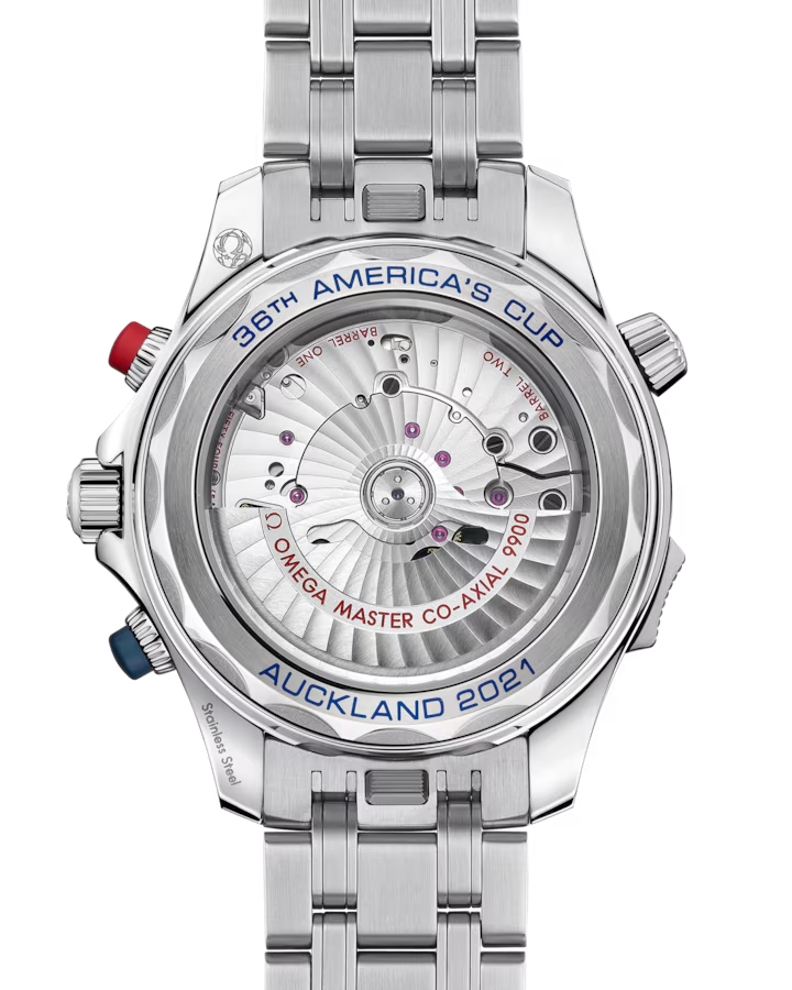 Omega Seamaster Diver 300M AMERICAS CUP 210.30.44.51.03.002