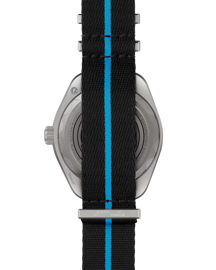 Omega Seamaster Planet Ocean Ultra Deep 215.92.46.21.01.001