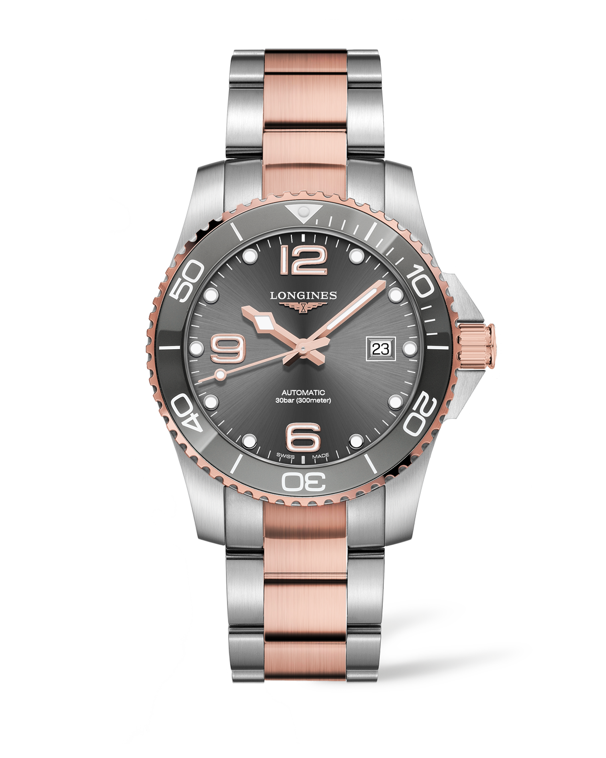 Longines HydroConquest L3.781.3.78.7 bei Juwelier Hungeling
