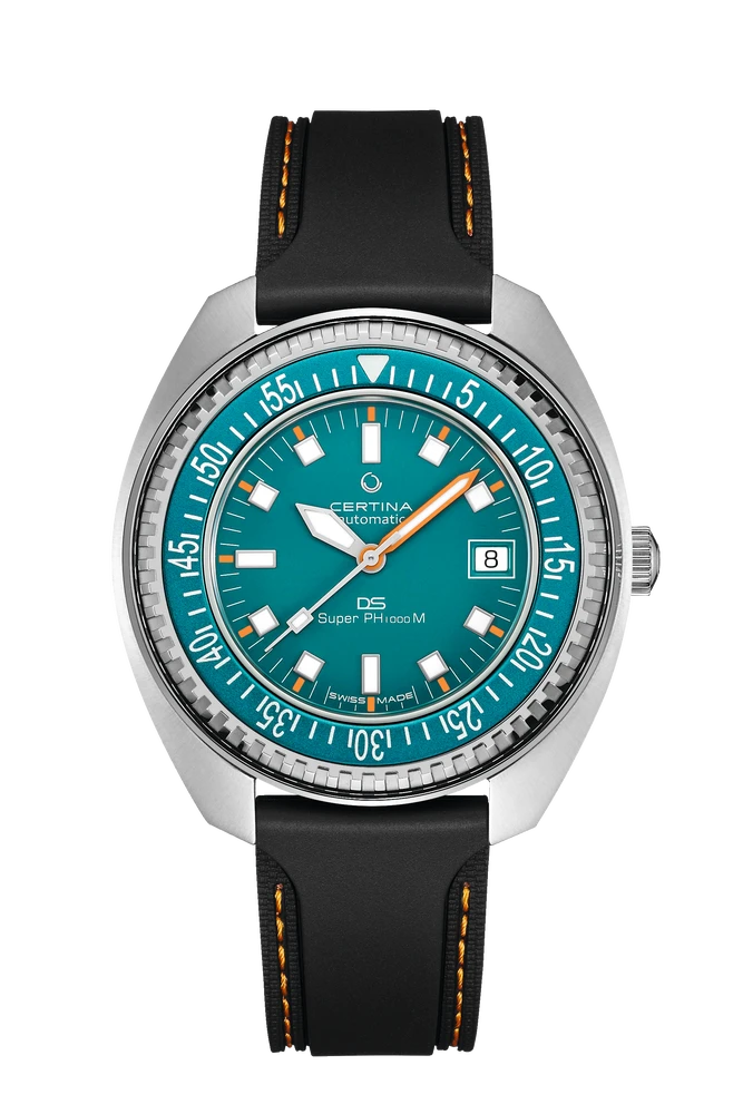 Certina Aqua DS SUPER PH1000M STC C024.907.17.041.10 bei Juwelier Hungeling