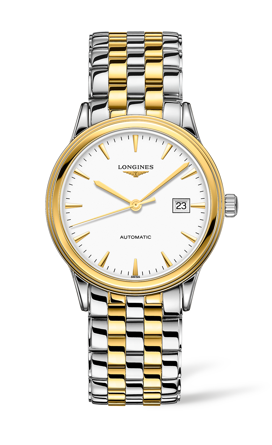 Longines Flagship Ø 40 mm L4.984.3.22.7 bei Juwelier Hungeling