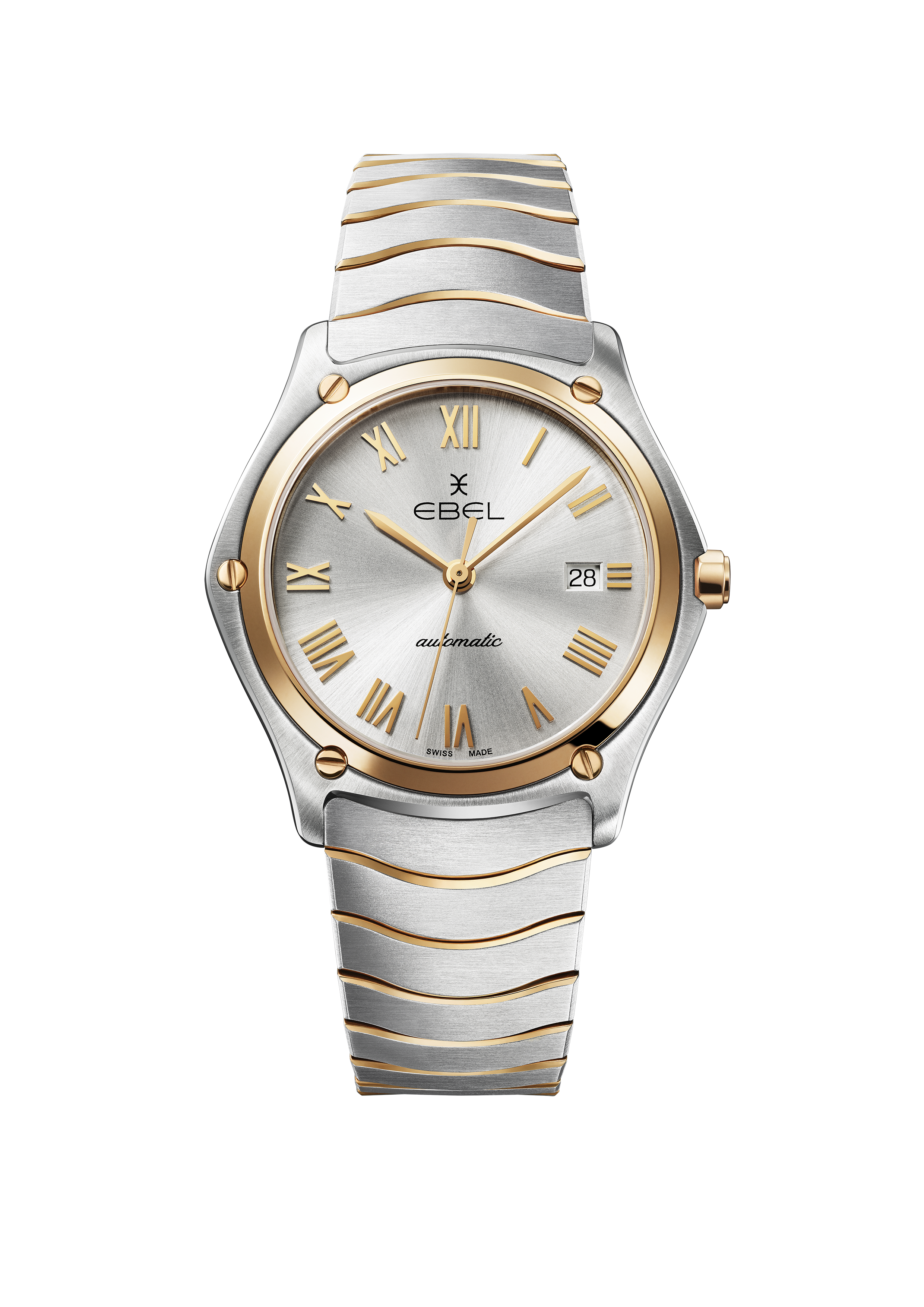 Ebel Sport Classic Gent 40 mm 1216432M bei Juwelier Hungeling