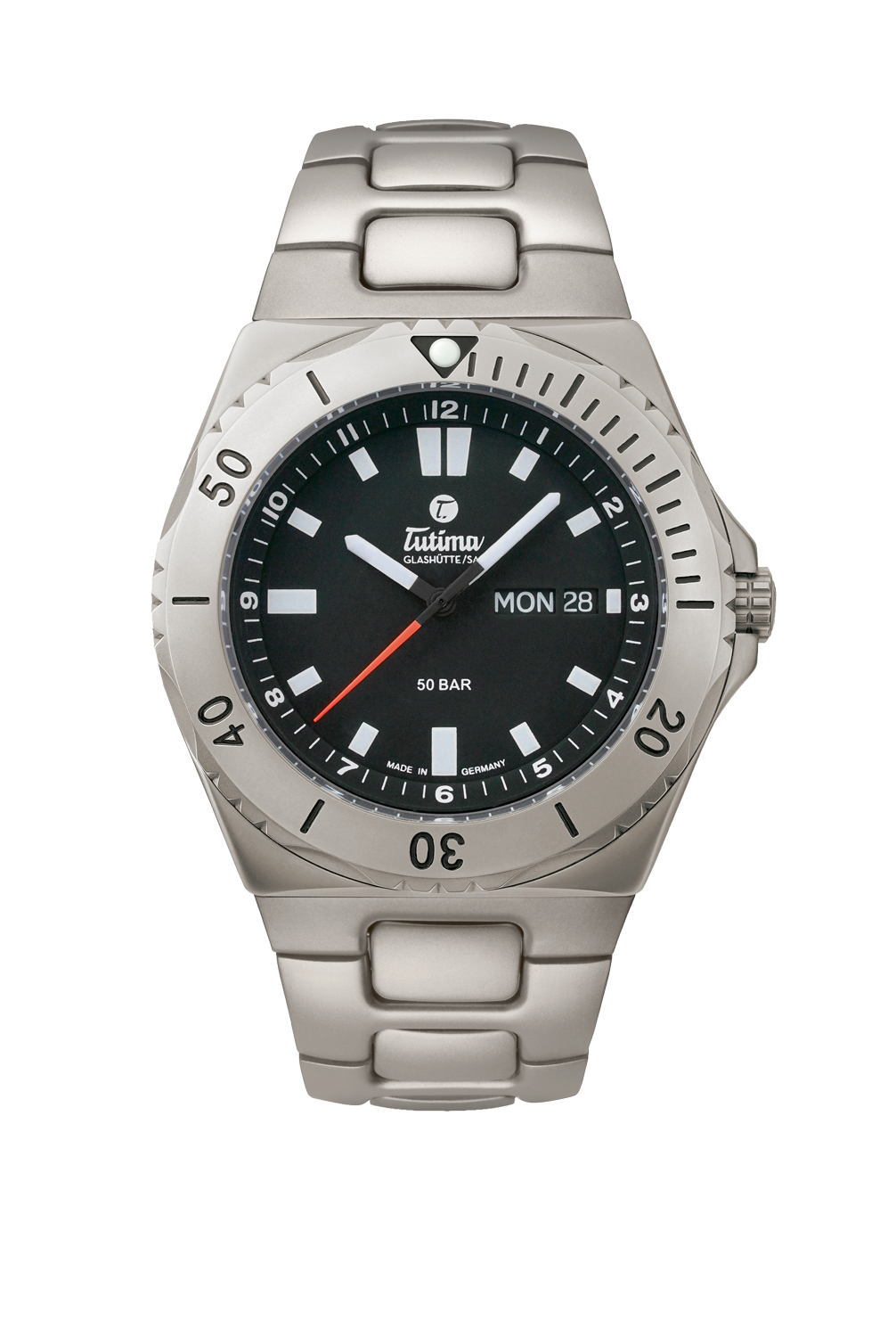 Tutima M2 Seven Seas 6151-02 bei Juwelier Hungeling