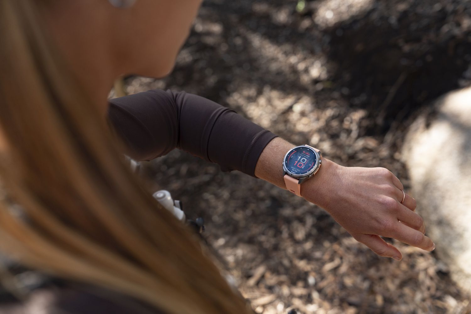 Garmin fēnix 9 Pro – inReach, 43 mm Titan 010-04335-01