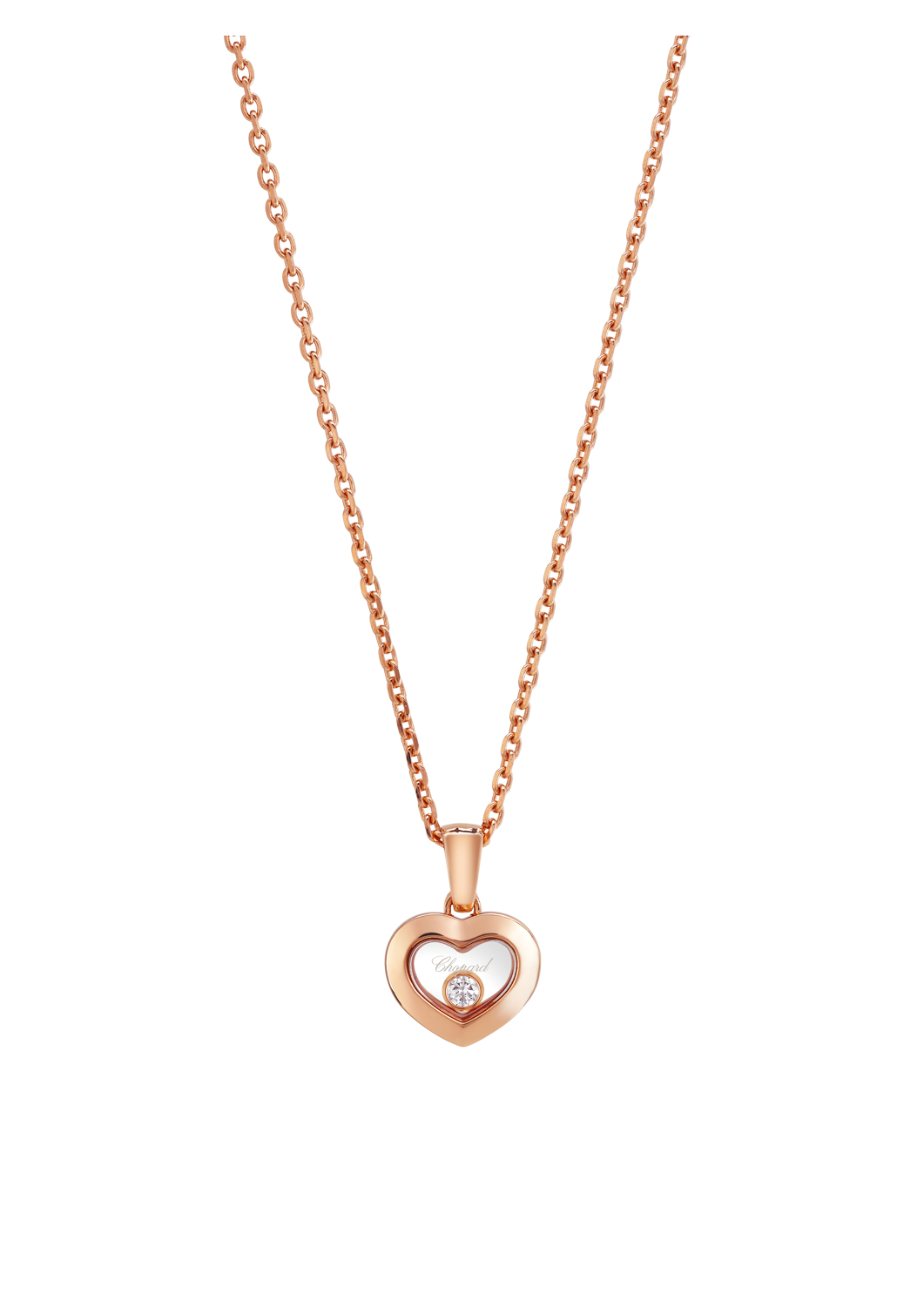 Chopard Happy Diamonds Icons 79A054-5001 bei Juwelier Hungeling