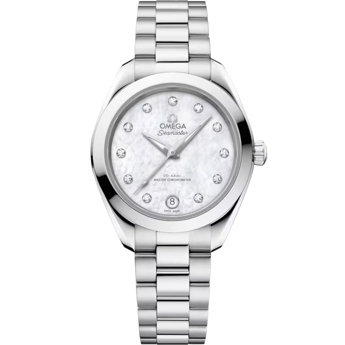 Omega Seamaster Aqua Terra 150M 220.10.30.20.55.001 bei Juwelier Hungeling